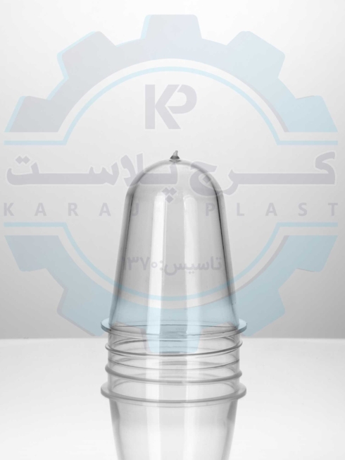 P-104پریفرم-دهانه-60-50-گرم